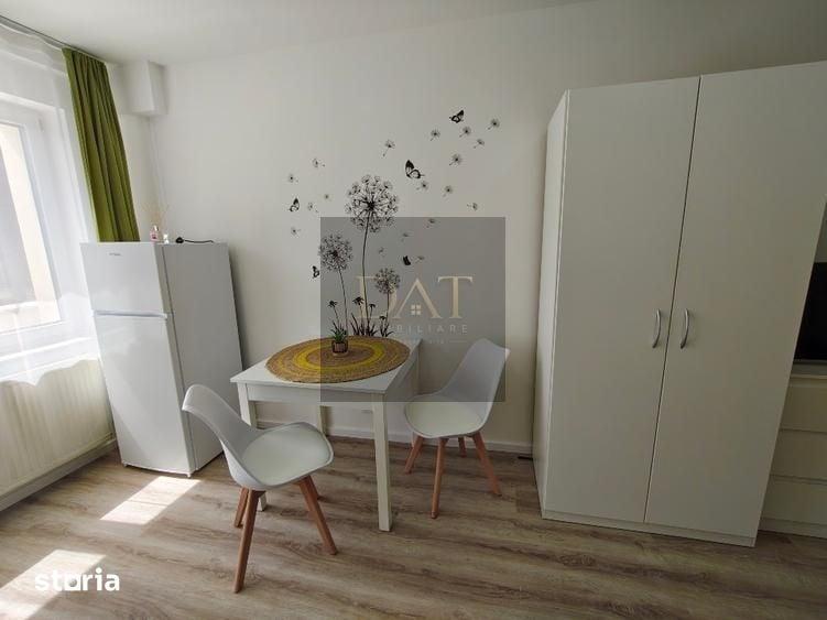 Garsoniera, Marasti, toate cheltuielile incluse, complet mobilata - 1