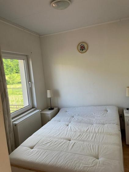 Casă individuală cu 2 camere cu Canalizare în Cuzap