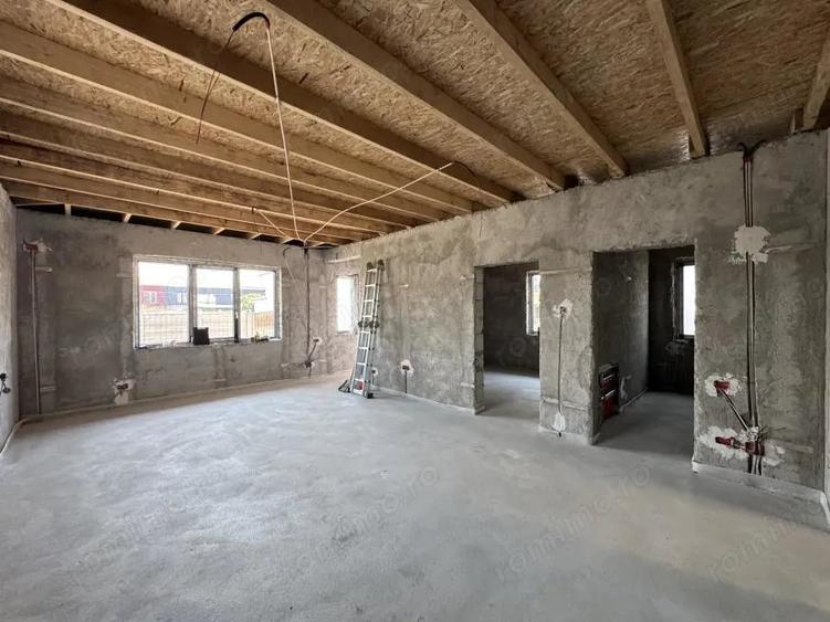 Casa Parter Pantelimon | Incalzire Pardoseala | Teren 290mp | 135k Alb sau Cheie - 15