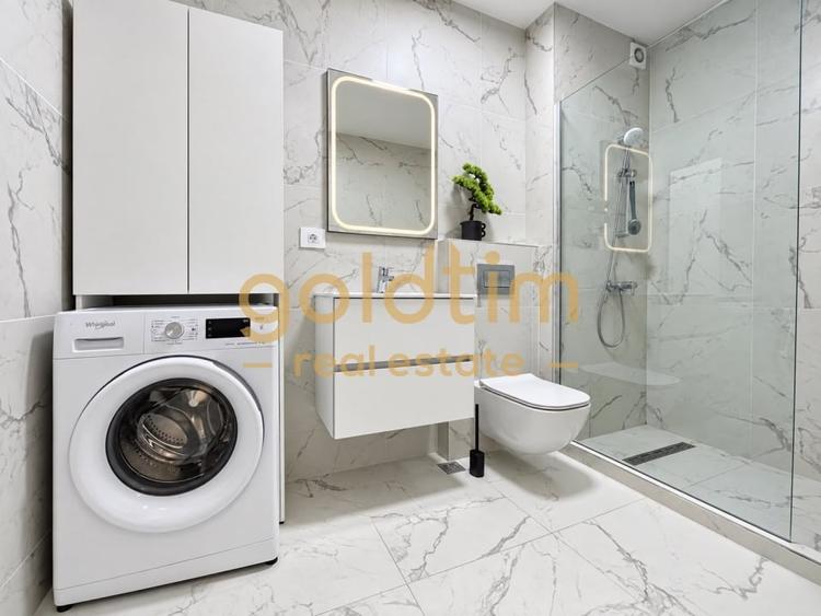 Apartament cu 2 camere decomandat, mobilat în Pipera