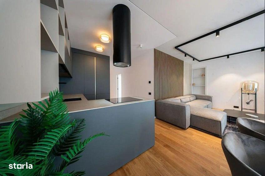 Apartament cu 3 camere în Tei