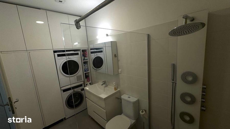 Loft Urban Intrare proprie 64 mp utili |Reconfigurat in 2017 Mobilat M - 8