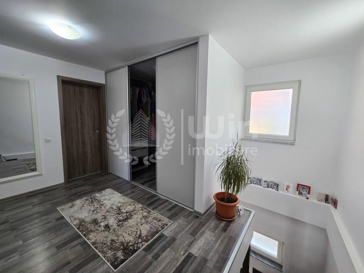 Casă individuală cu 4 camere cu Teren 600 Mp în Borhanci