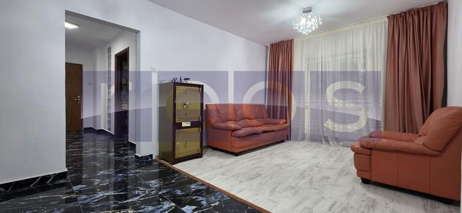 Apartament cu 4 camere decomandat, mobilat în Vitan Mall