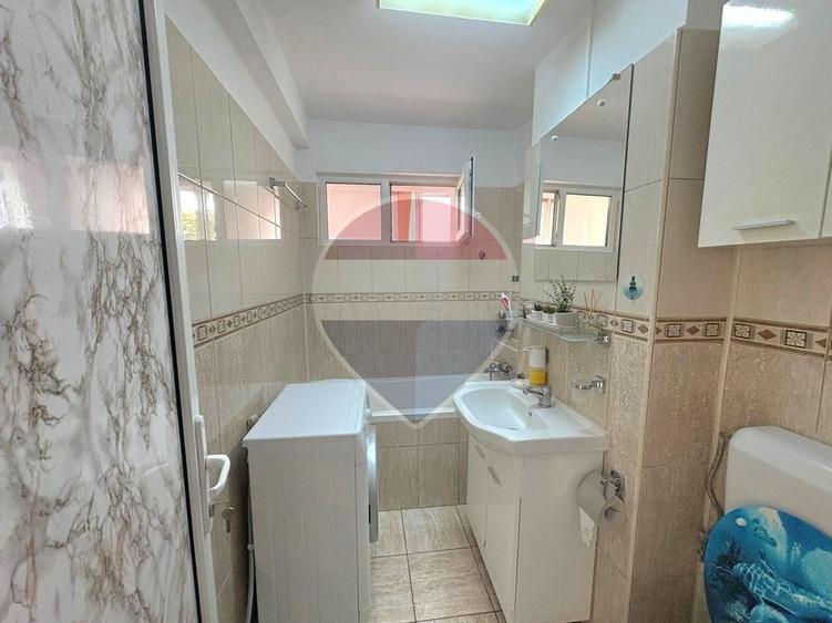 Apartament cu 2 camere decomandat, mobilat în Gemenii