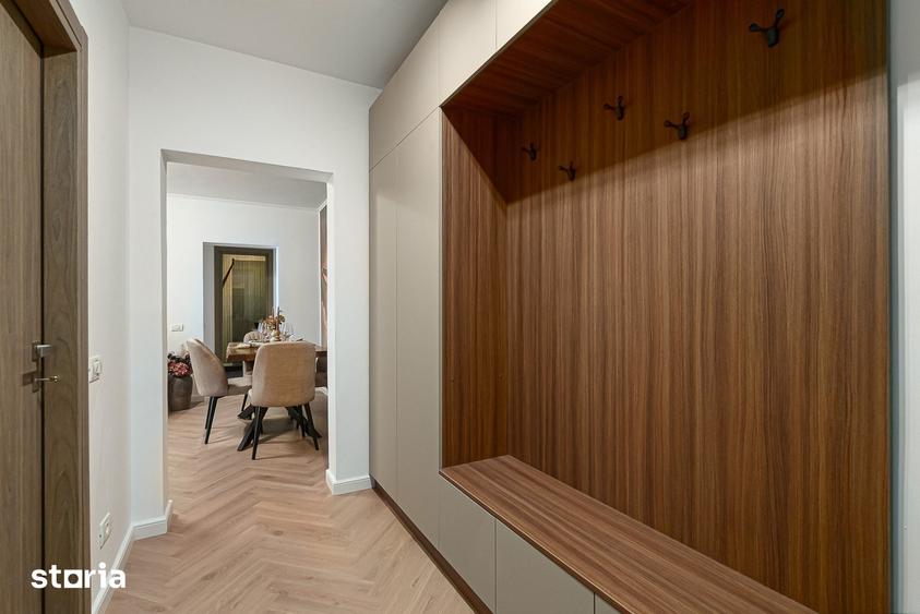 Apartament cu 2 camere semidecomandat în Eminescu