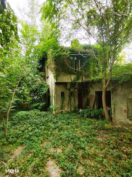 Casă cu Teren 1150 Mp în Cotroceni