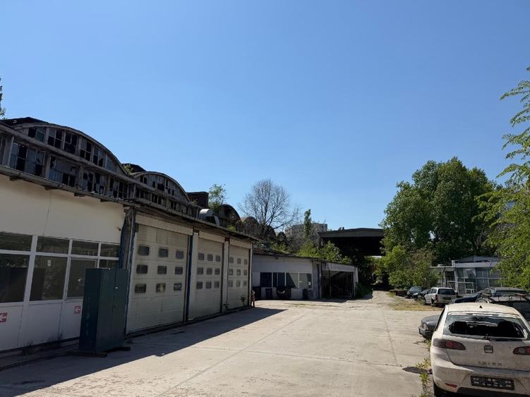 Teren Construcții intravilan de 25000 mp, în Domenii