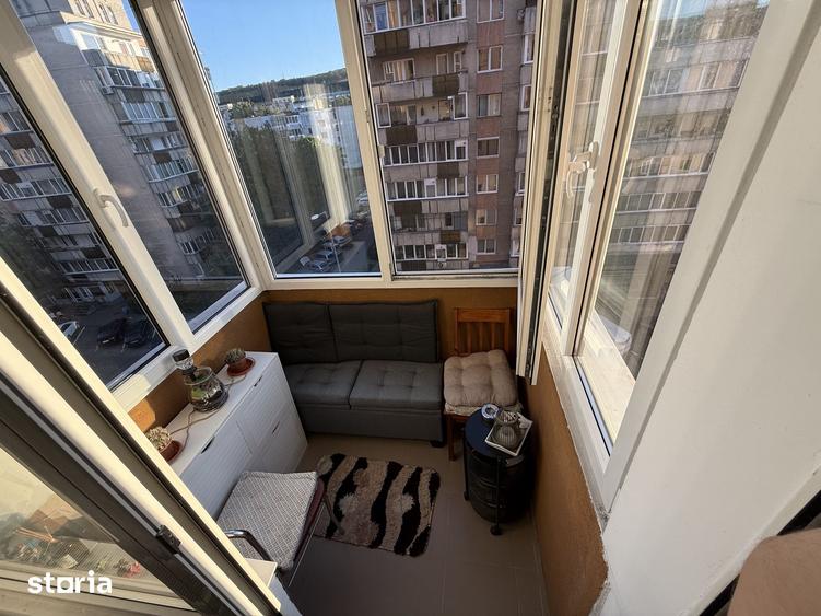 Apartament cu 2 camere decomandat în Tudor Vladimirescu
