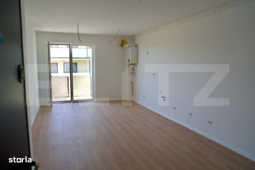 Apartament cu 2 camere în Apahida