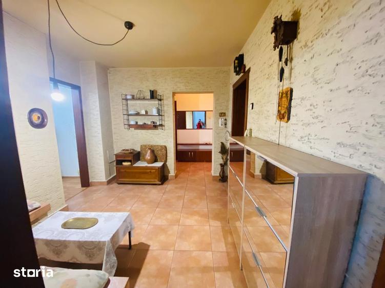 Apartament cu 3 camere, mobilat în Pantelimon