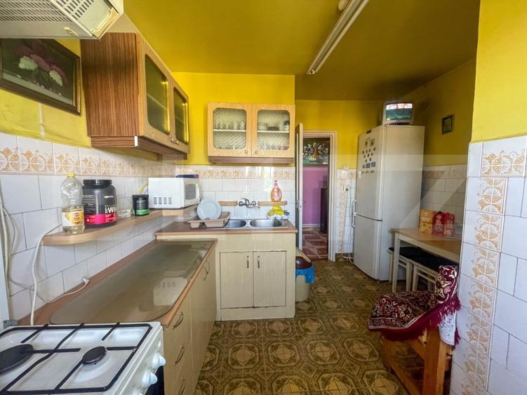 Apartament 3 camere, 65 mp + balcon – Piața Mărăști - 7