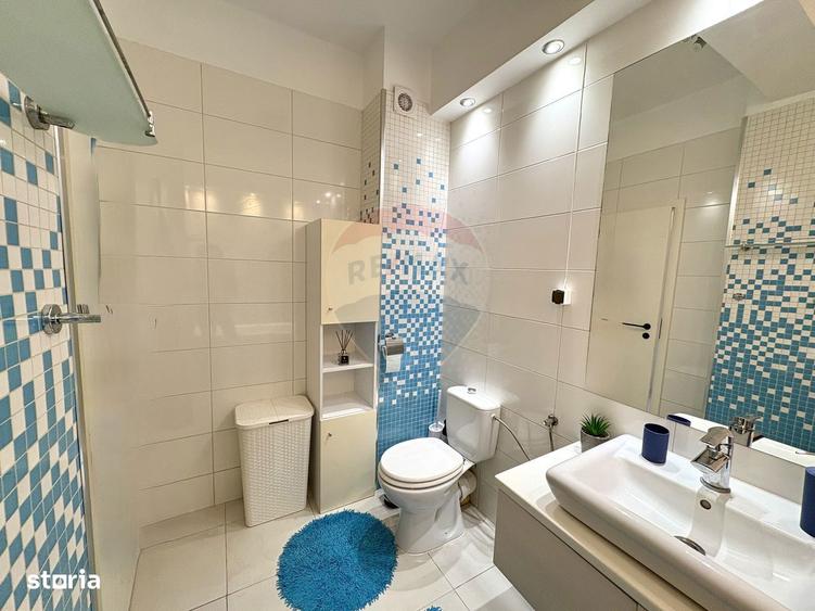 Apartament cu 3 camere, mobilat în Aurel Vlaicu