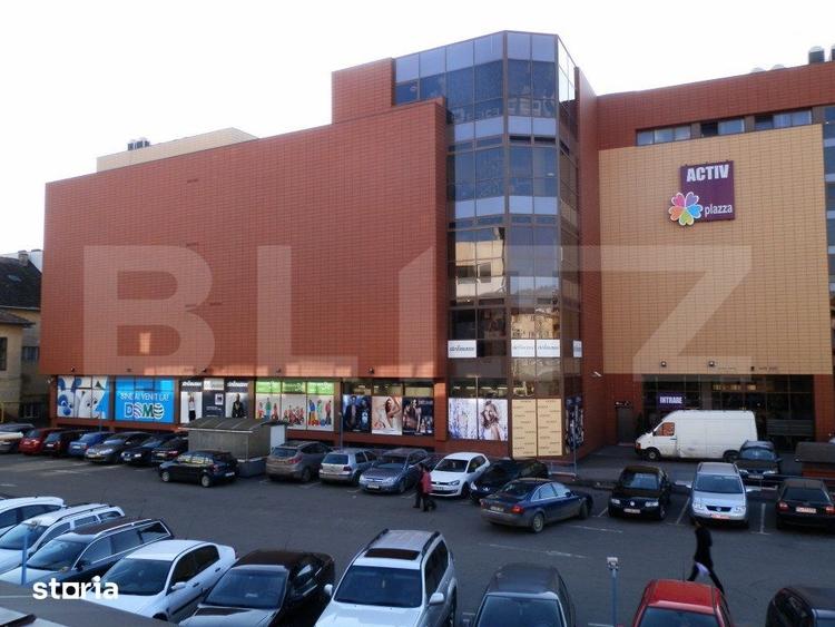 Spațiu comercial, de 5,139 mp, în Central