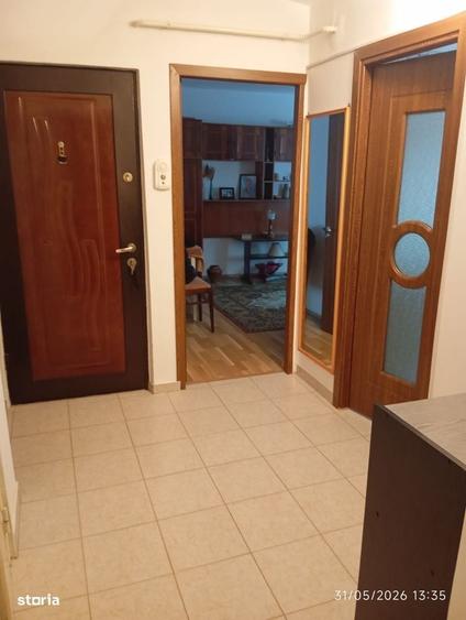Apartament cu 2 camere în Rovine