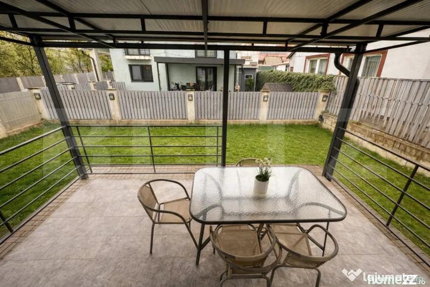 Casă cu 3 camere cu Teren 250 Mp în Mureșeni
