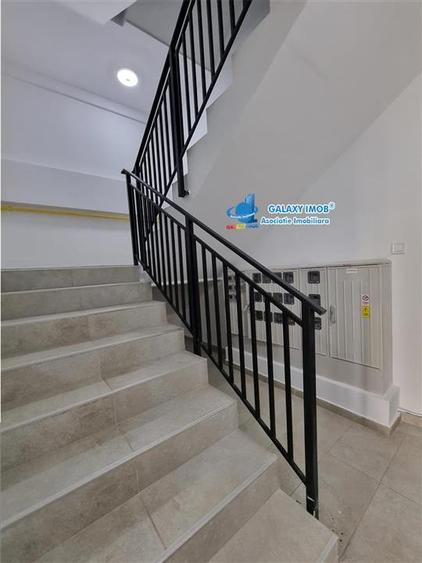 Apartament cu 2 camere semidecomandat, mobilat în Central