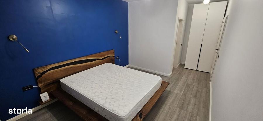 Apartament 3 camere mobilat & utilat Exigent Plaza 4 Parcul Liniei - 5