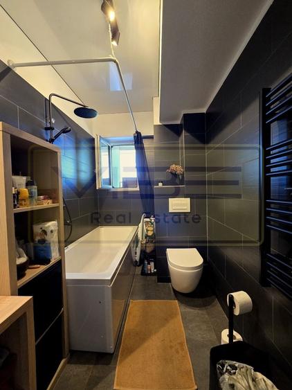 Apartament cu 2 camere semidecomandat, mobilat în Copou