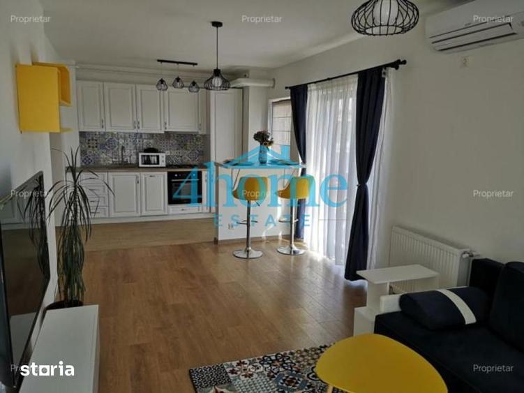 Apartament cu 3 camere, mobilat în Drumul Taberei