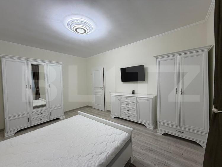 Apartament cu 2 camere decomandat, mobilat în Dumbrăvița