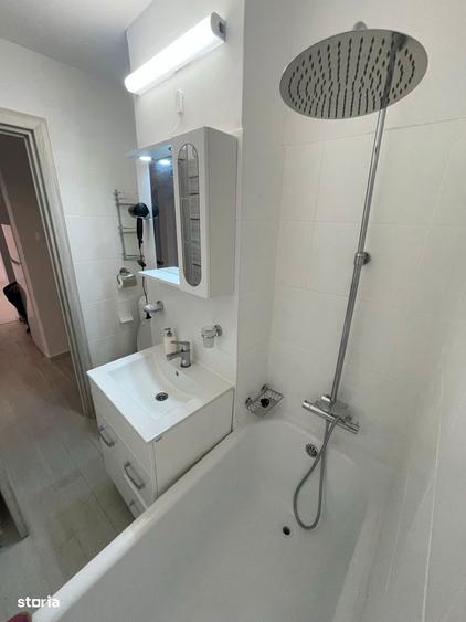 Apartament cu 2 camere, mobilat în Grivița