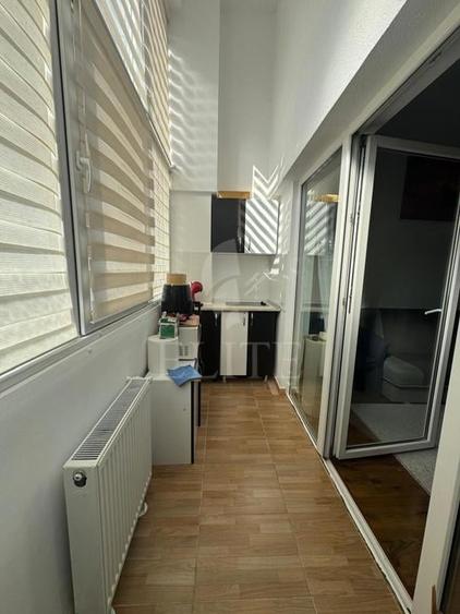 Garsonieră semidecomandată, mobilată în Gheorgheni