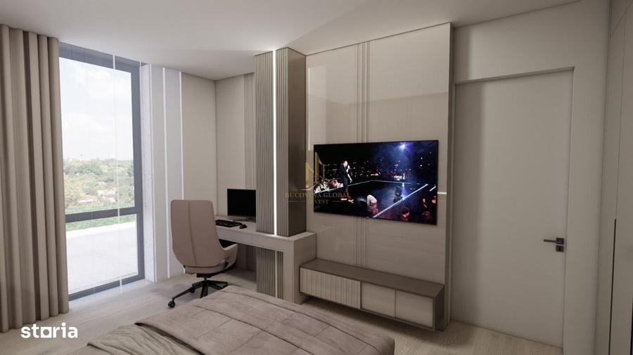 Apartament cu 4 camere în Central