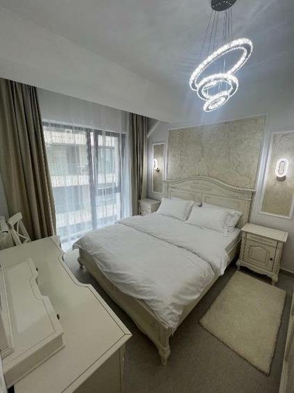 Apartament cu 2 camere semidecomandat în Mamaia — fotografia 1