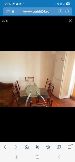 Apartament cu 2 camere decomandat în Ultracentral