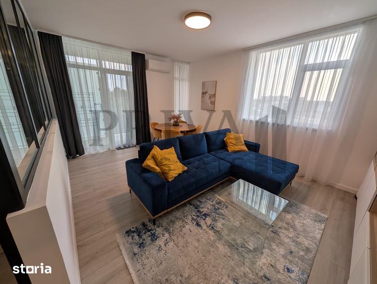 Apartament cu 2 camere în Nord