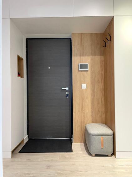 Apartament cu 3 camere decomandat în Nord