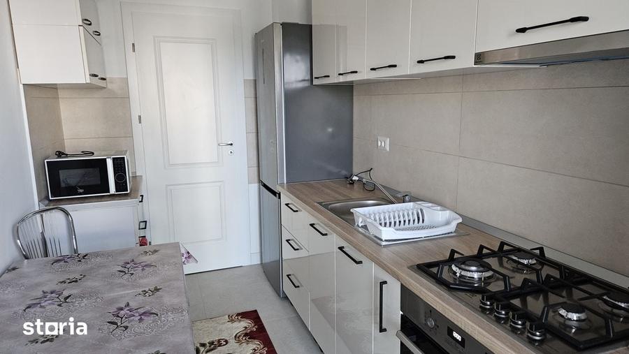 Apartament cu 2 camere decomandat în Tătărași