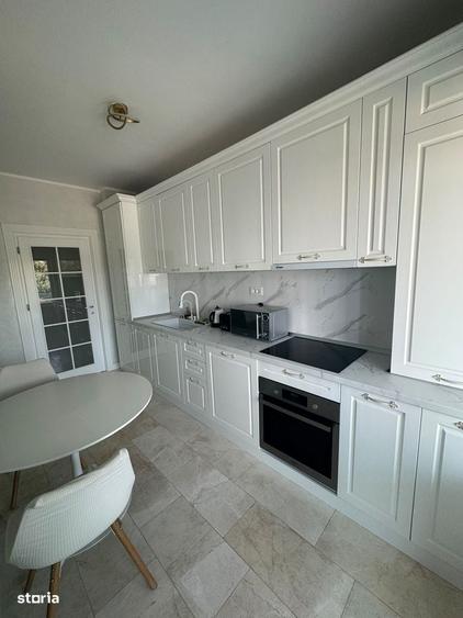 Apartament cu 2 camere în Breazu