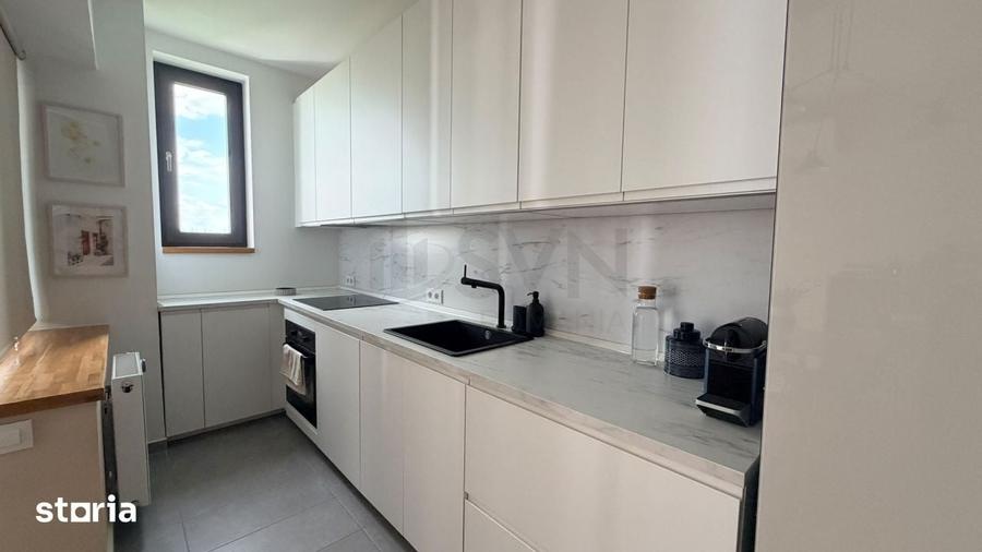 Apartament cu 2 camere în Băneasa