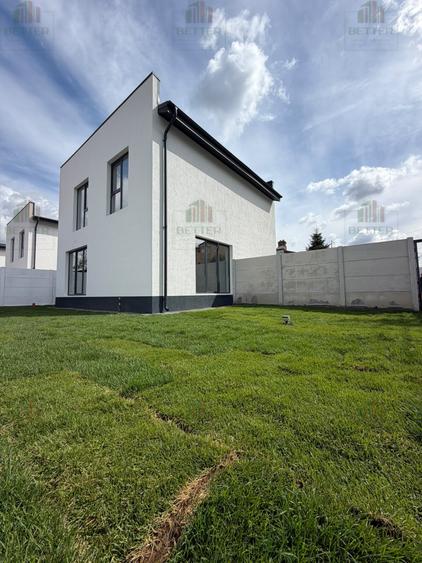 Casa Individuala P+1 - 5 Camere - 3 Bai -Popesti Leordeni - Gata de Mutare - 2