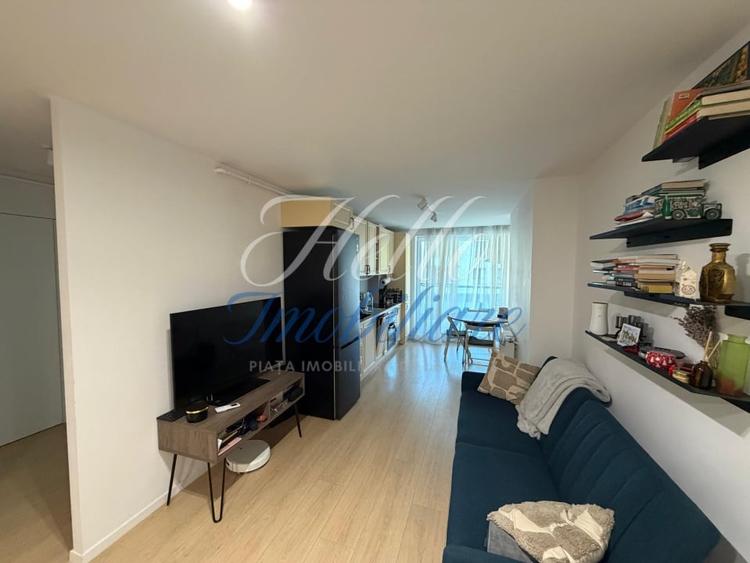 Apartament cu 2 camere semidecomandat, mobilat în Grigorescu
