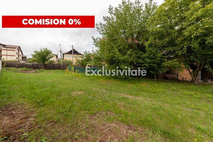 Teren de 846 mp, în Găvana