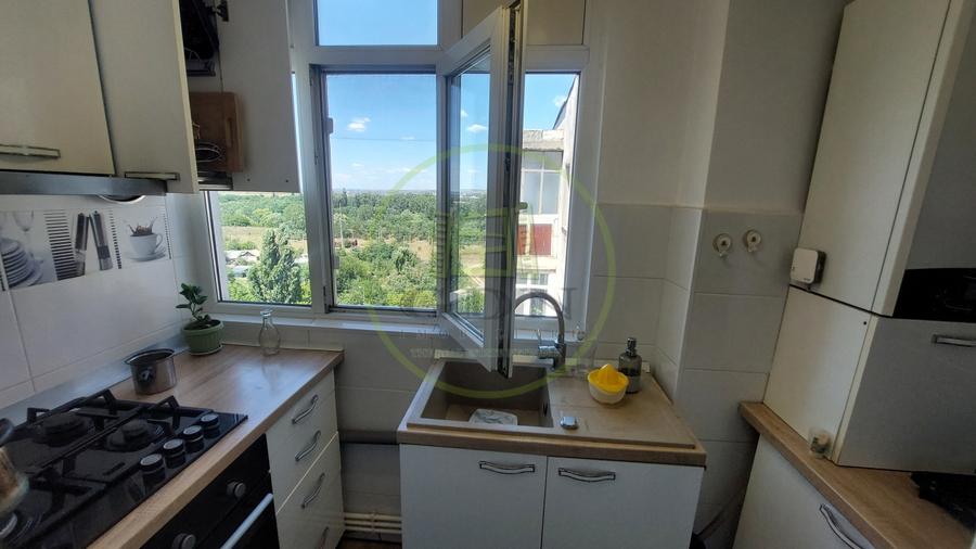 Apartament cu 2 camere decomandat, mobilat în Craiovița Nouă