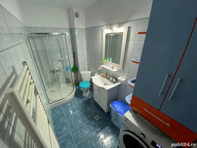 Apartament cu 2 camere decomandat în Florești