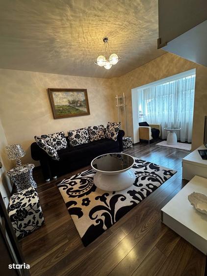 Apartament cu 2 camere decomandat, mobilat în Gării
