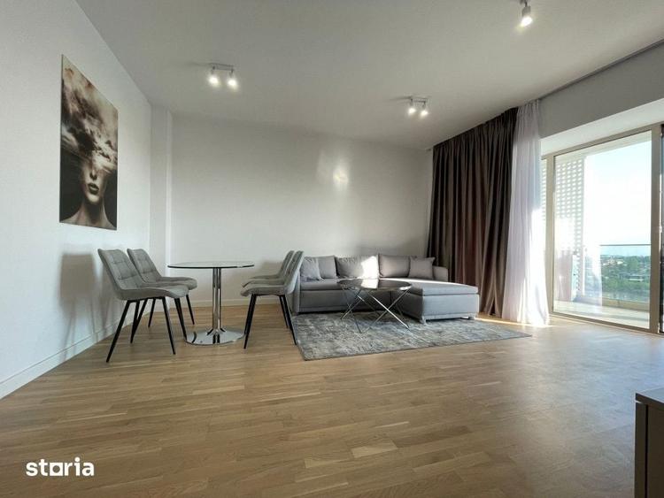 Apartament cu 2 camere în Dămăroaia