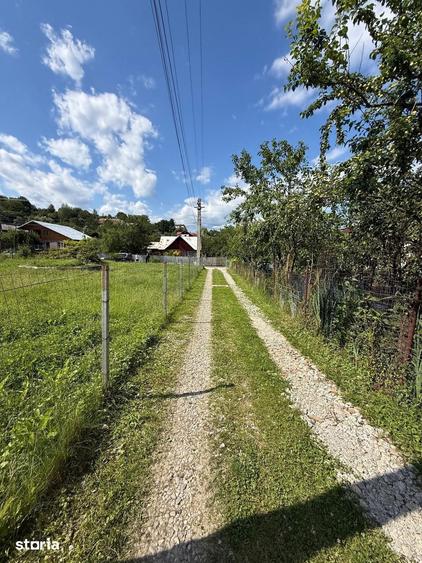 Teren superb 1662 mp cu Proiect existent - langa Lac de Verde - Breaza - 19