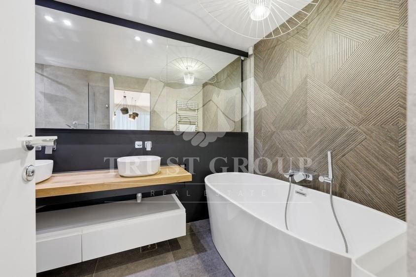 Apartament cu 5 camere decomandat, mobilat în Șoseaua Nordului