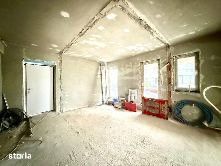 Apartament cu 4 camere în Central