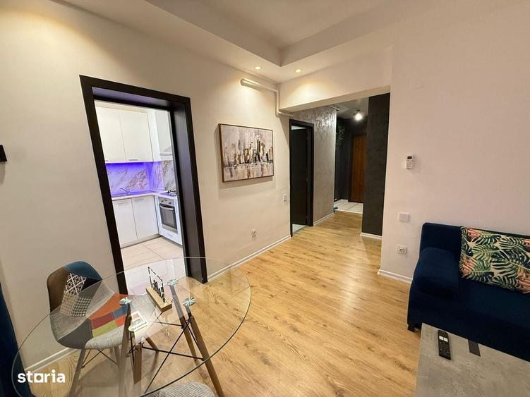Apartament cu 2 camere în Ștefăneștii de Jos