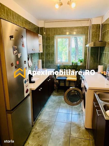 Ap. 2 cam de inchiriat Crangasi Bucuresti | Metrou 2 min | AC-Pet frie - 8