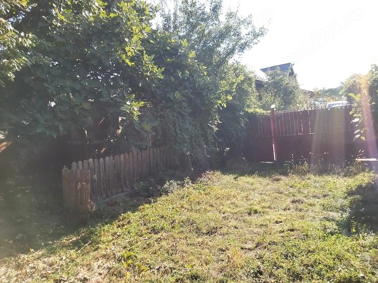 Teren de 2500 mp, în Breaza