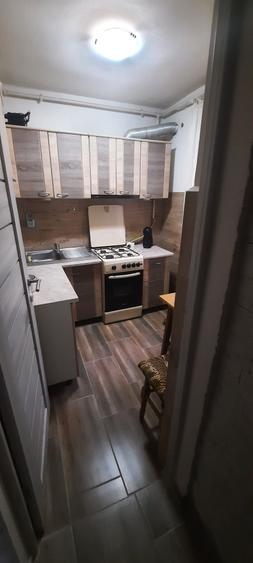 Apartament cu 3 camere decomandat în Dacia