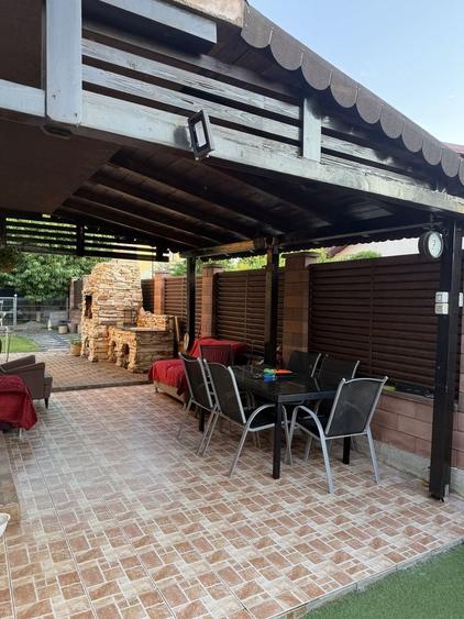 Casă cu 4 camere în Horpaz